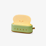 Toaster Tischleuchte (mit integriertem Akku)