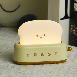 Toaster Table Lamp (built-in battery) 5.2″- 3.8″ - Docos