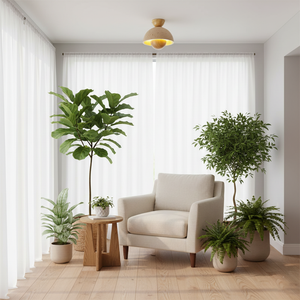 Toccata Ceiling Light