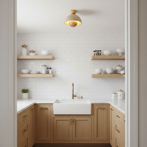 Toccata Ceiling Light