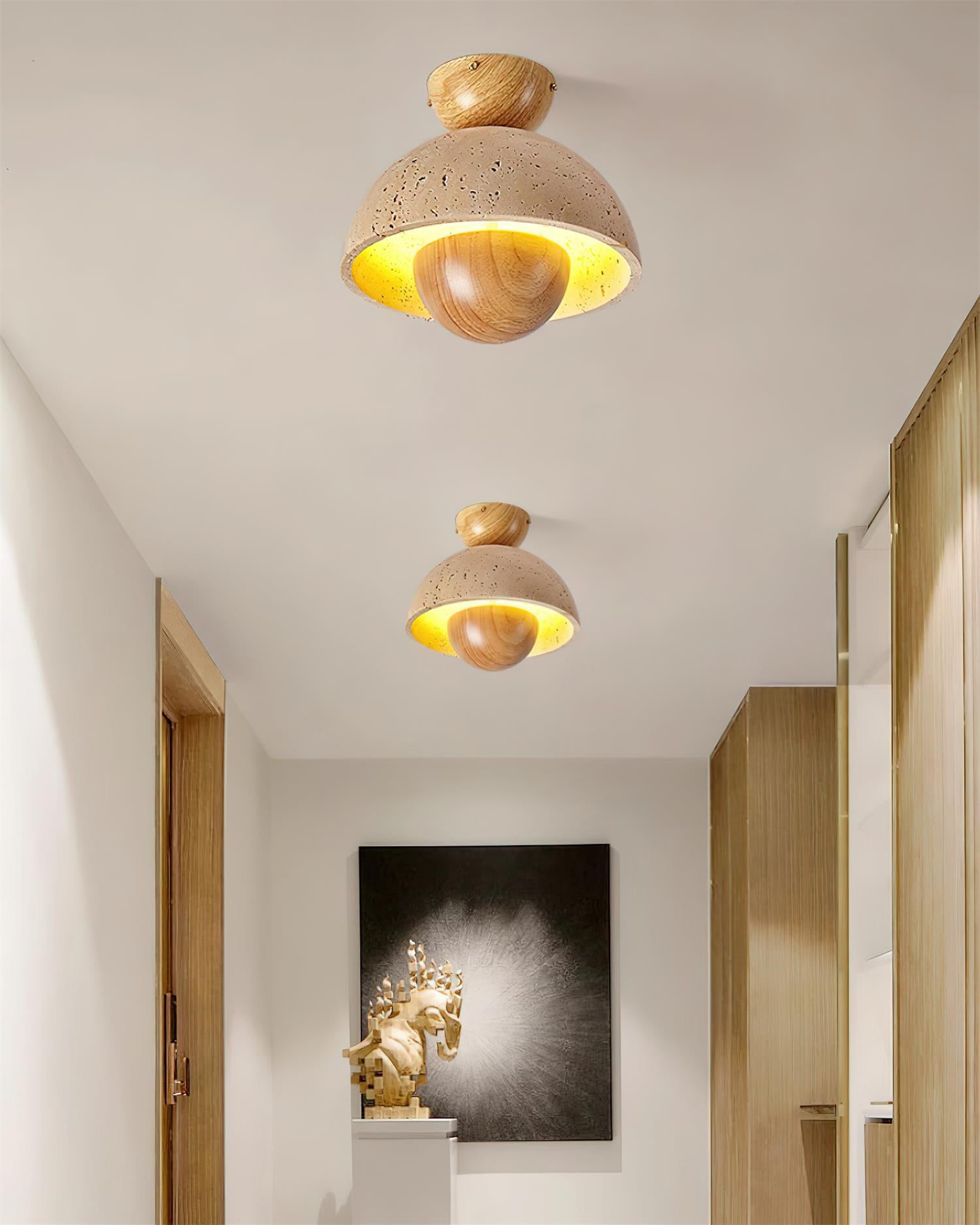 Toccata Ceiling Light