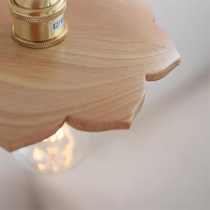 Toffee Bloom Wall Lamp