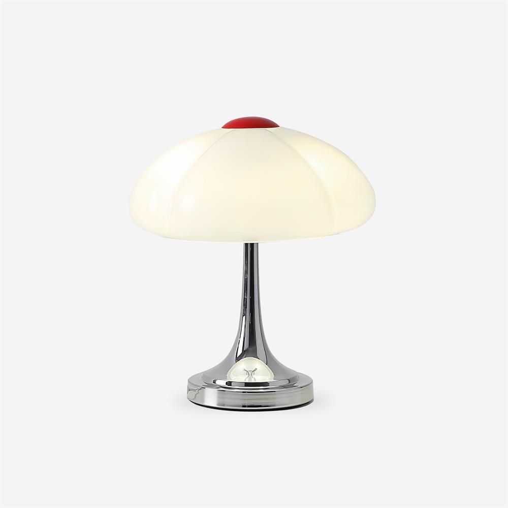 Toledo Mushroom Table Lamp 11.4″- 12.6″ - Docos