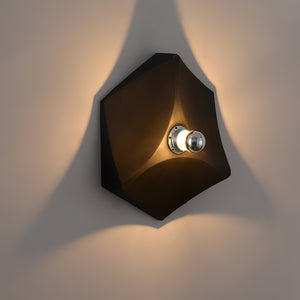 مصباح حائط توليدو 14.2 بوصة - 3.5 بوصة