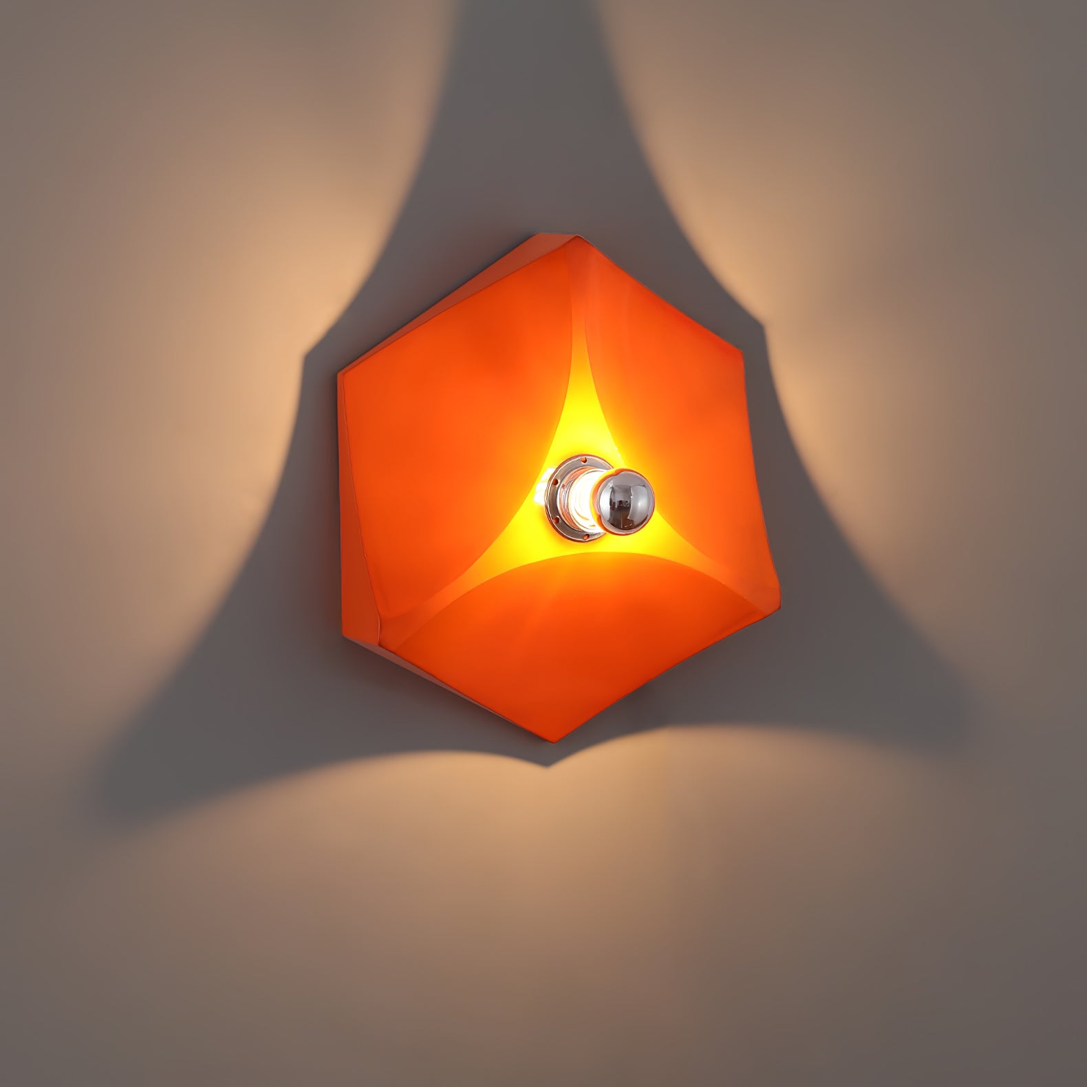 Toledo Wall Lamp 14.2″- 3.5″