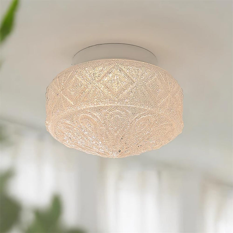 Tolla Glass Ceiling Light – detail 11