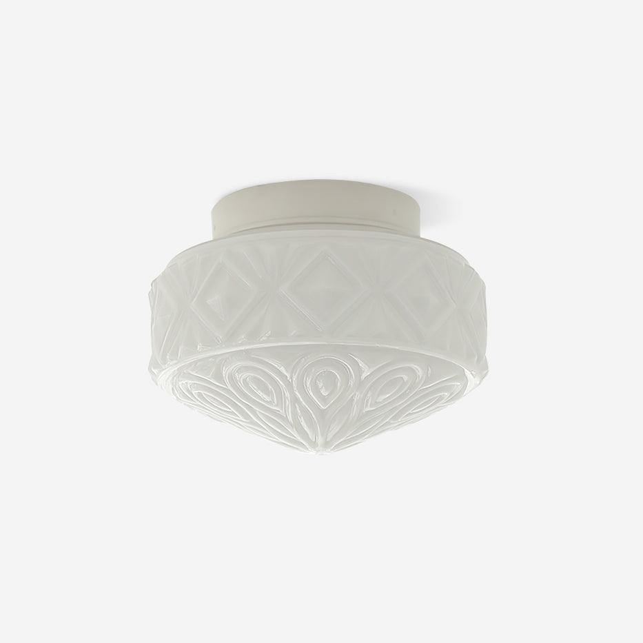 Tolla Glass Ceiling Light 7.8″- 6.7″ - Docos
