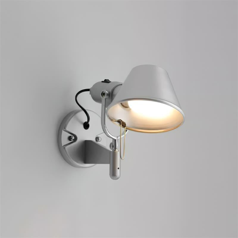 Swing Arm Task Wall Lamp – detail 2