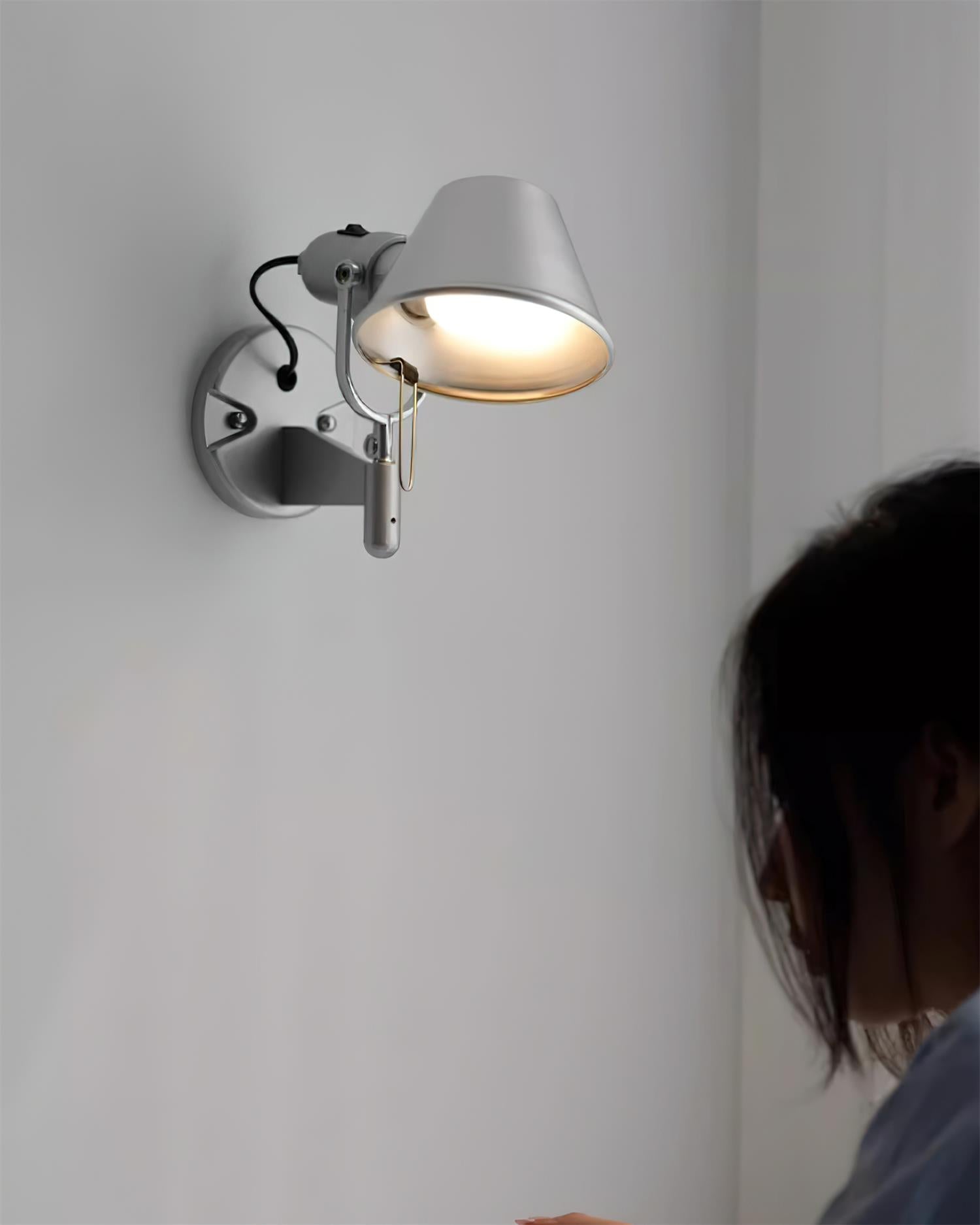 Tolomeo Wall Lamp