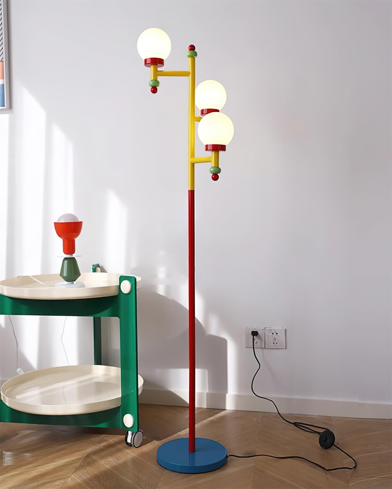 Tomas Floor Lamp