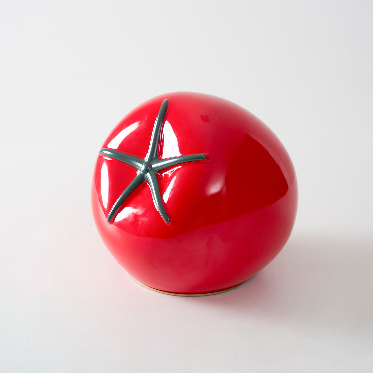 مصباح طاولة طماطم 8.6 بوصة