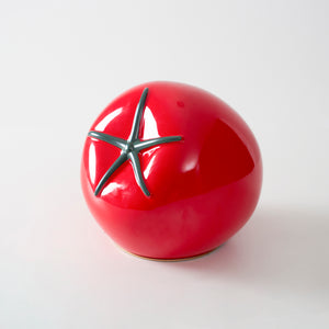 مصباح طاولة طماطم 8.6 بوصة