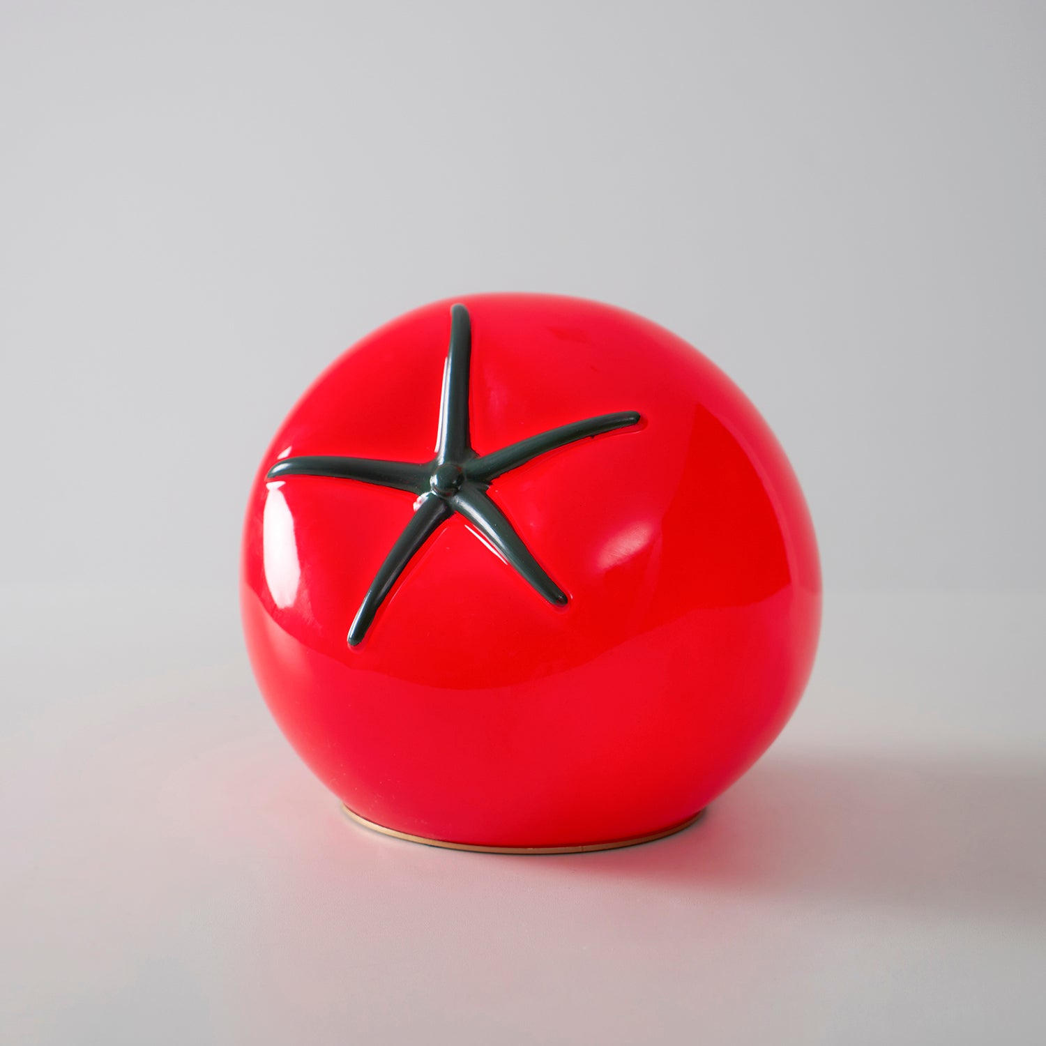 مصباح طاولة طماطم 8.6 بوصة