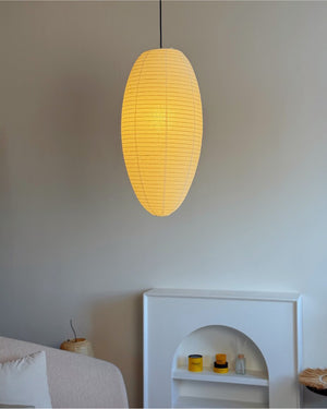 Tomoe Paper Pendant Light