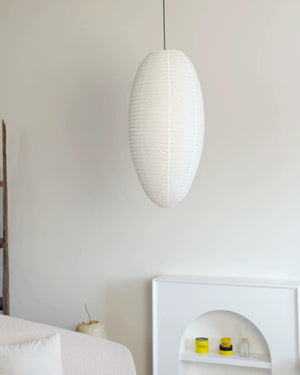 Tomoe Paper Pendant Light