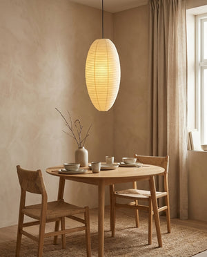 Tomoe Paper Pendant Light