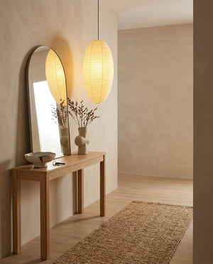 Tomoe Paper Pendant Light
