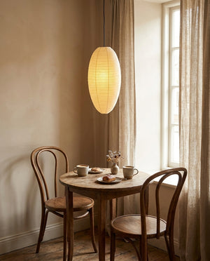 Tomoe Paper Pendant Light