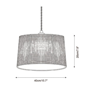 Toneva Pendant Light