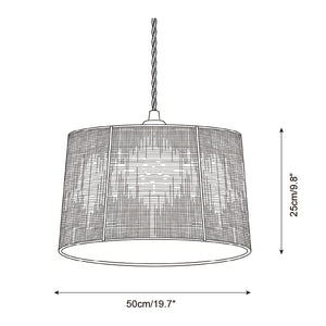 Toneva Pendant Light