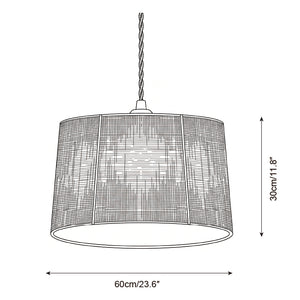 Toneva Pendant Light