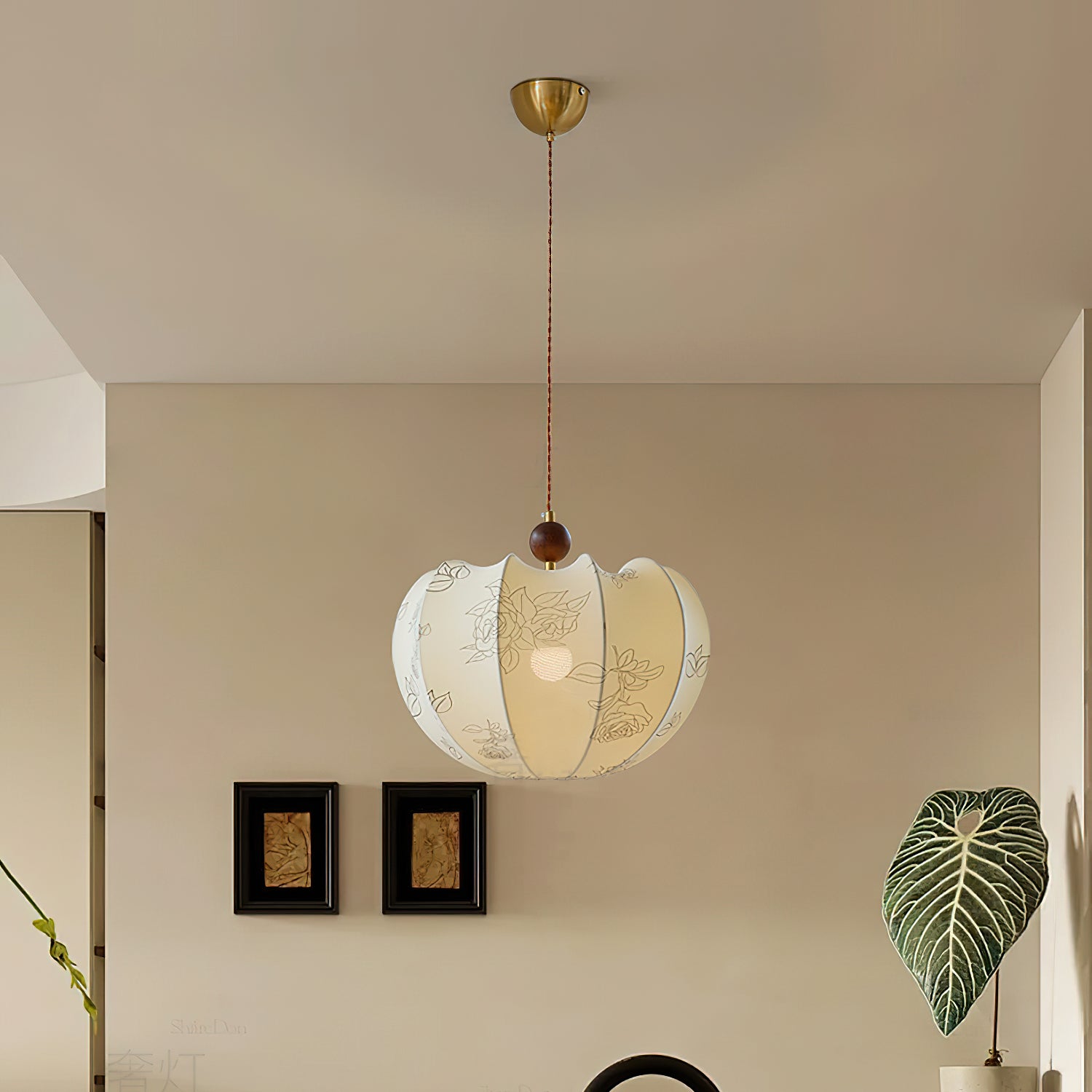 Tonio Pendant Lamp