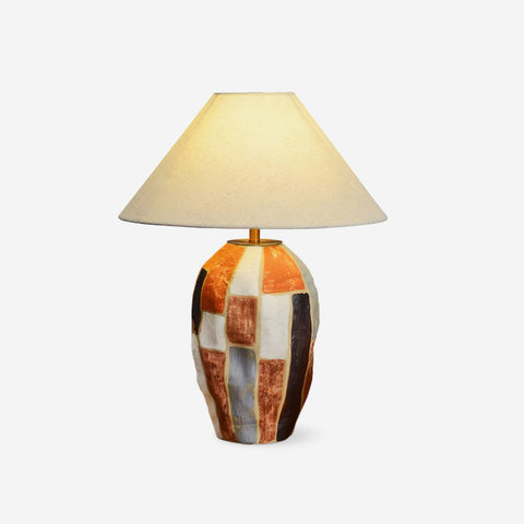 Torino Ceramics Table Lamp