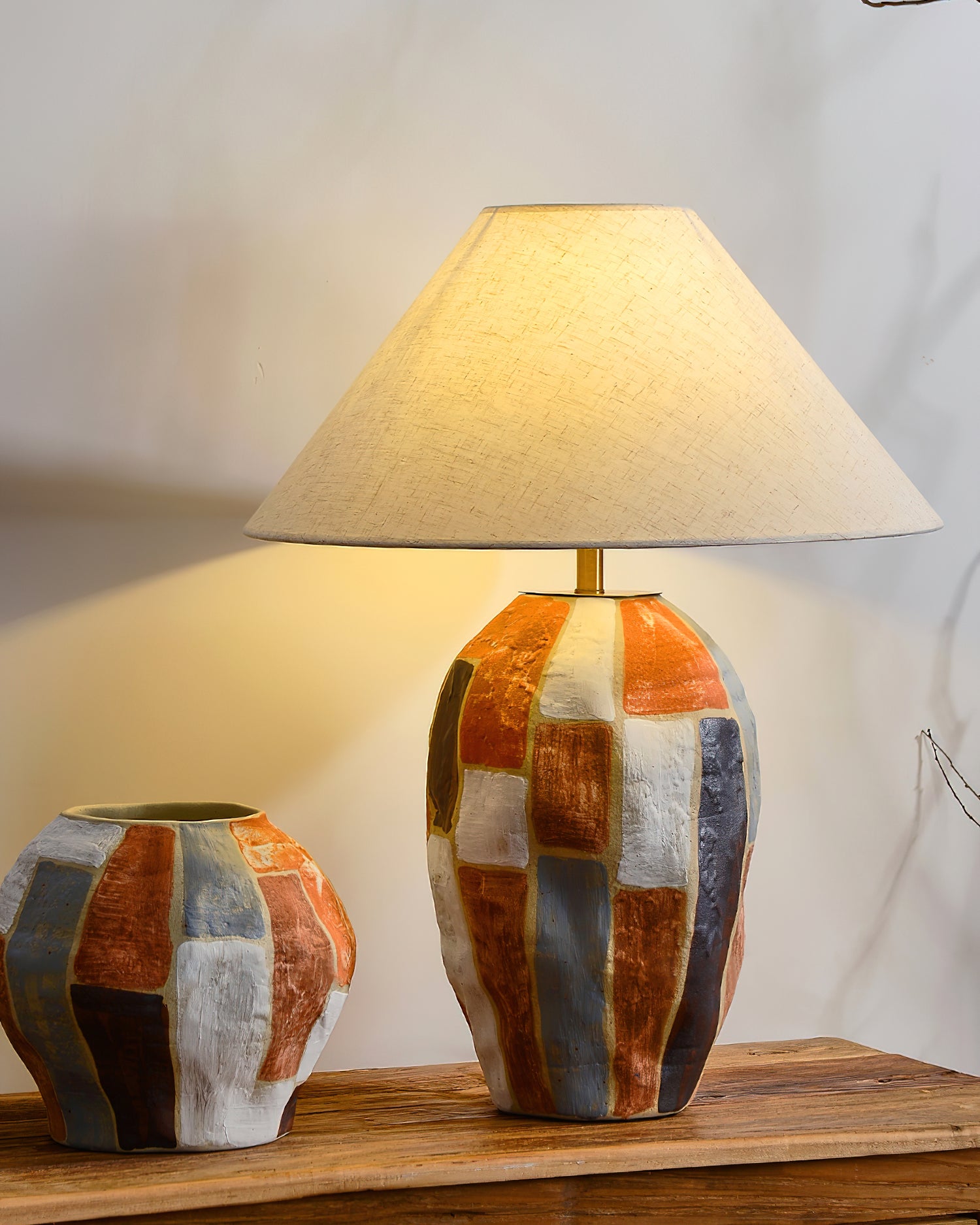 Torino Ceramics Table Lamp