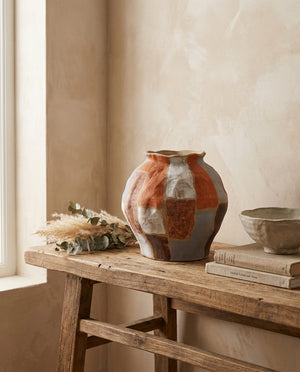 Torino Ceramics Vase