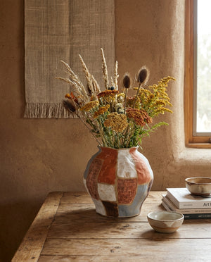 Torino Ceramics Vase