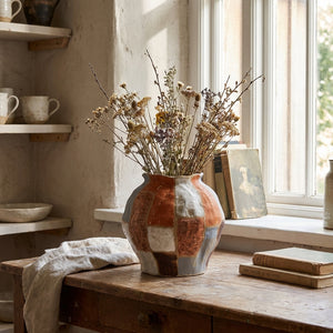 Torino Ceramics Vase