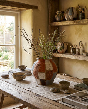 Torino Ceramics Vase