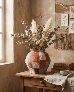 Torino Ceramics Vase
