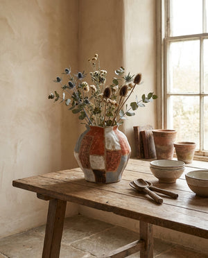 Torino Ceramics Vase