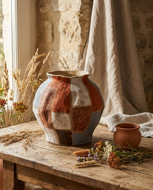 Torino Ceramics Vase