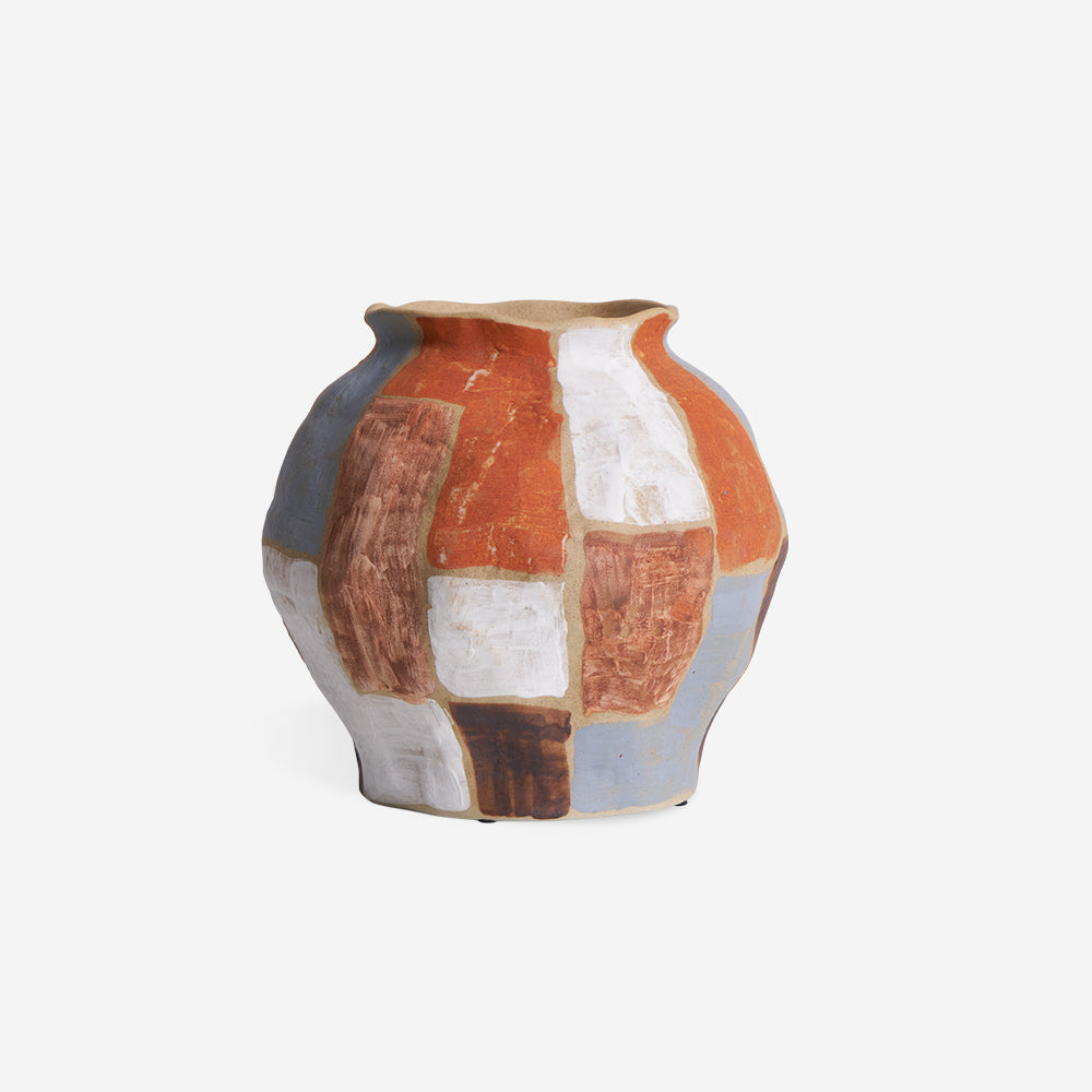 Torino Ceramics Vase