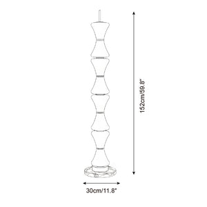 Totem Flux Floor Lamp