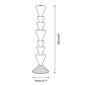 Totem Flux Floor Lamp