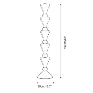 Totem Flux Floor Lamp