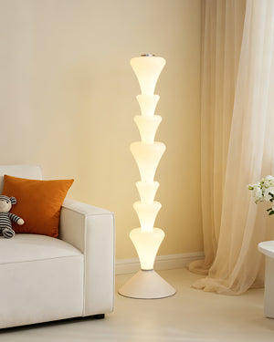 Totem Flux Floor Lamp