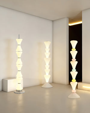 Totem Flux Floor Lamp