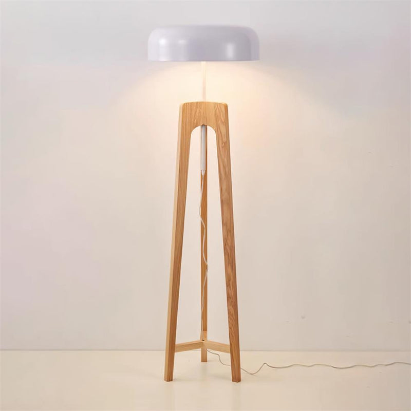Towa Wood Floor Lamp – detail 19