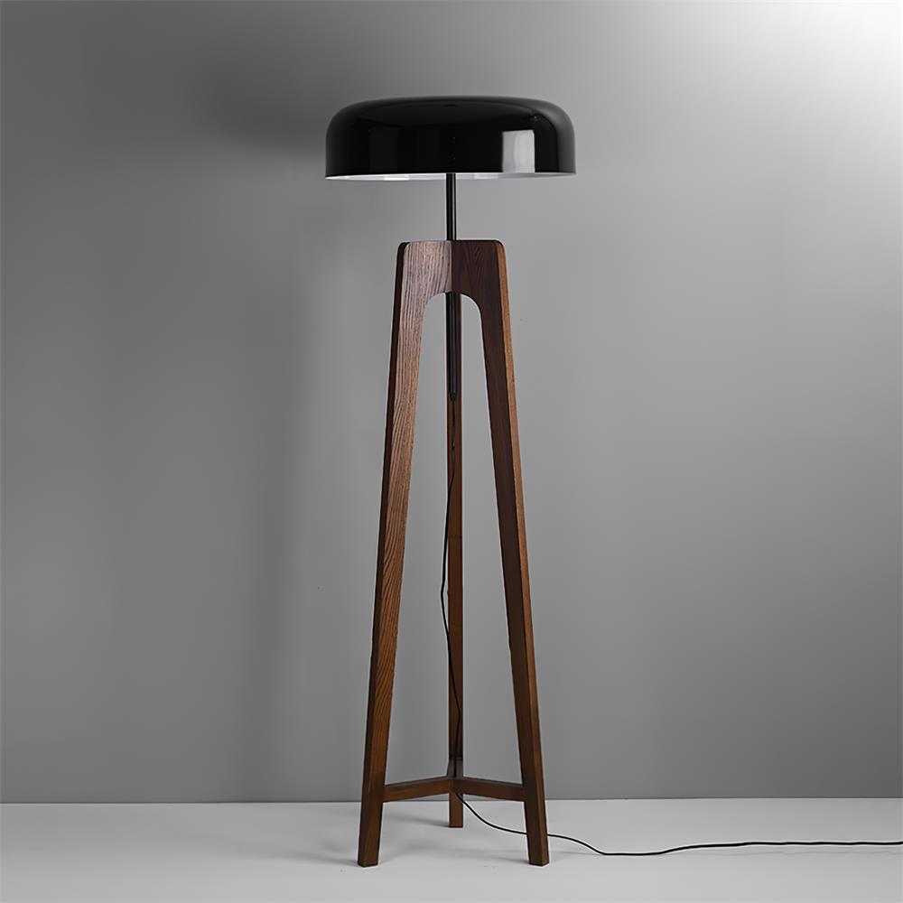 Towa Wood Floor Lamp – detail 20