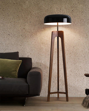 Towa Wood Floor Lamp 18.9″- 59.8″ - Docos