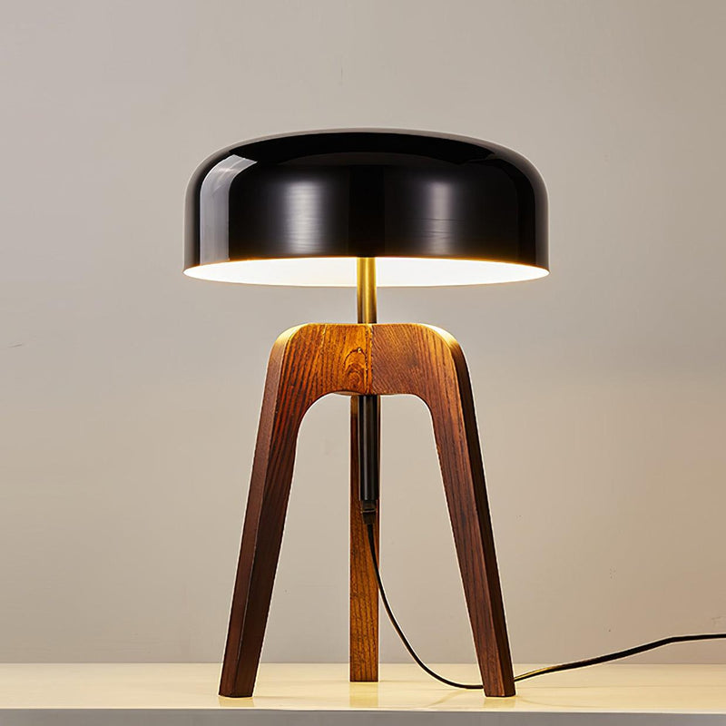 Towa Wood Table Lamp – detail 12