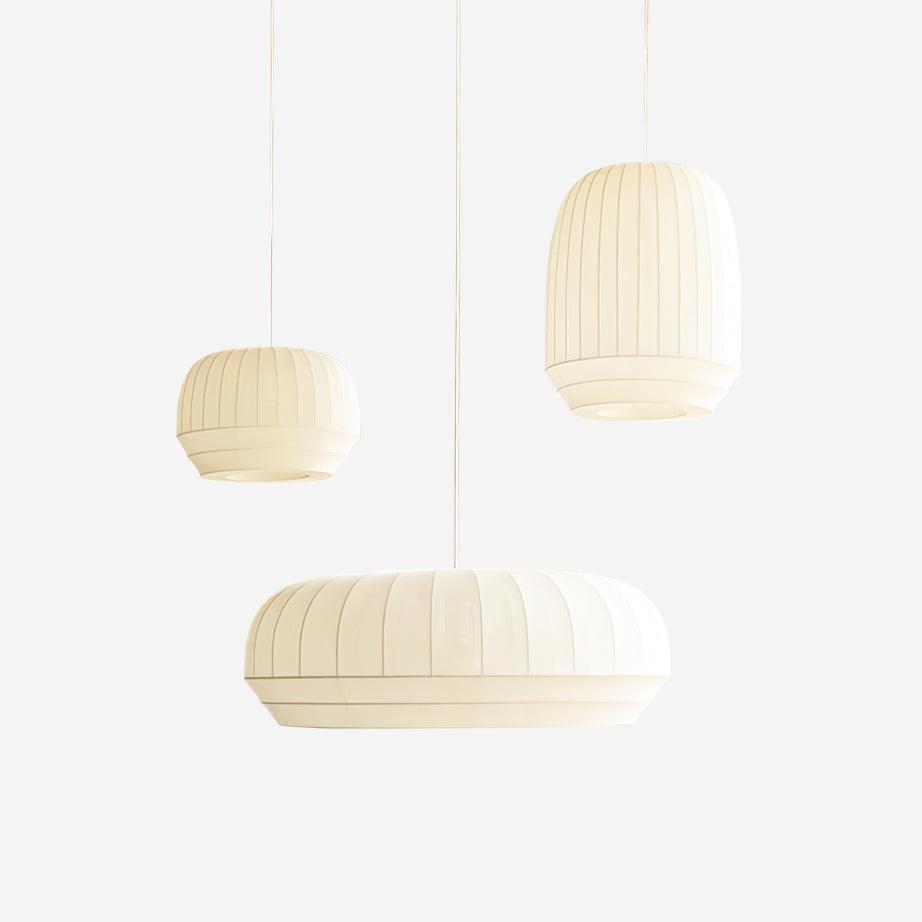 Tradition Fabric Pendant Lamp - Docos