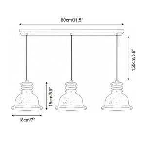 Tranquil Pendant Lamp
