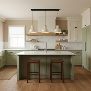 Tranquil Pendant Lamp