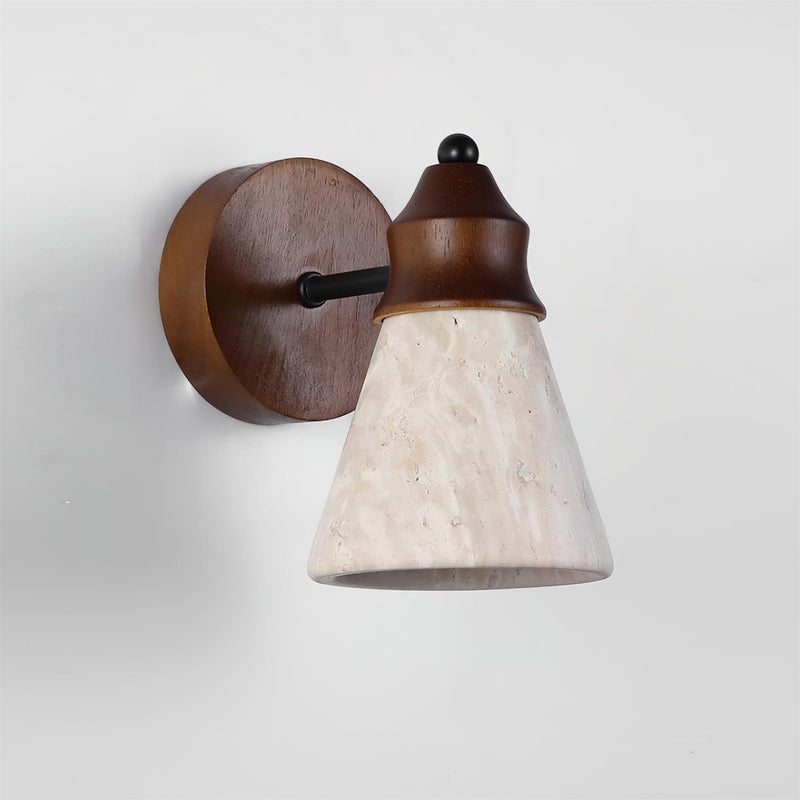 Travine Wall Lamp – detail 2