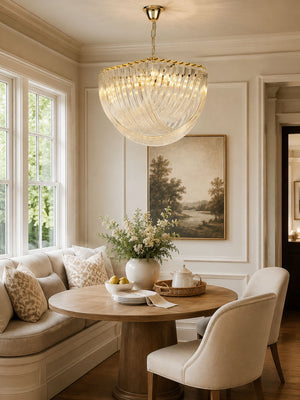 Trevi Glass Chandelier